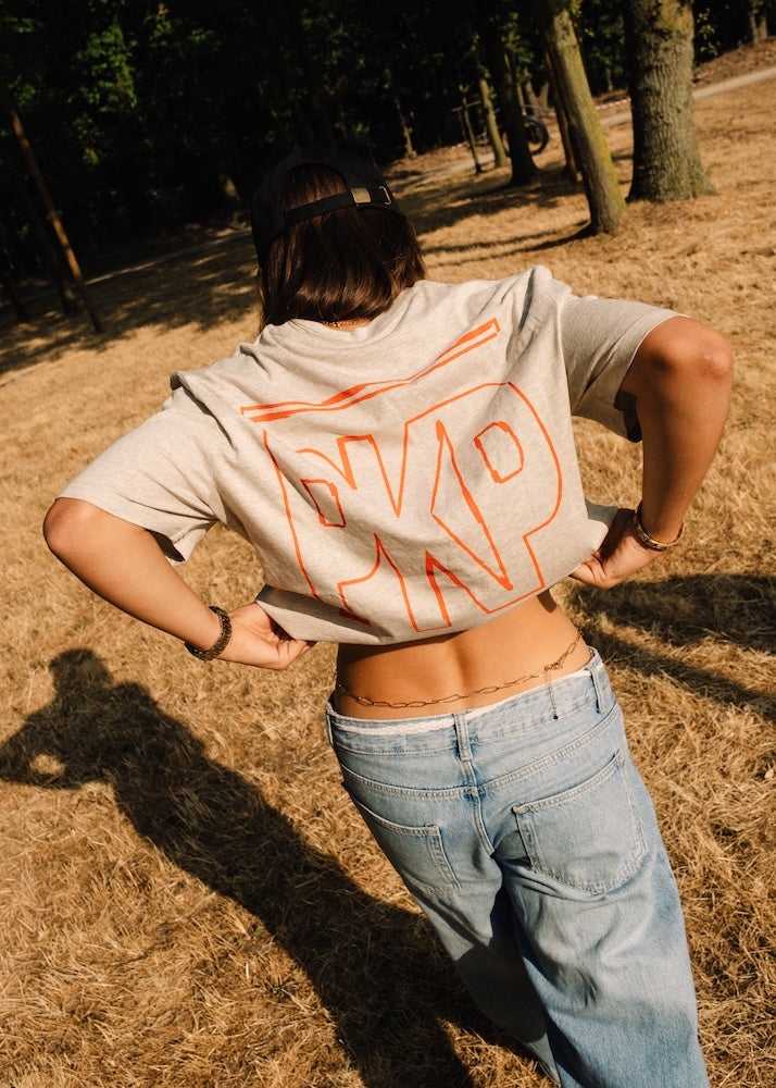 F19. PKP back t-shirt