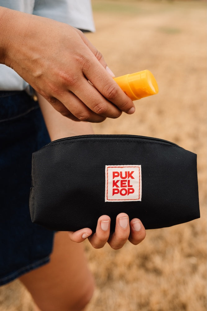 F01. Pencil pouch