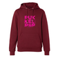 F14. Pukkelpop logo hoodie