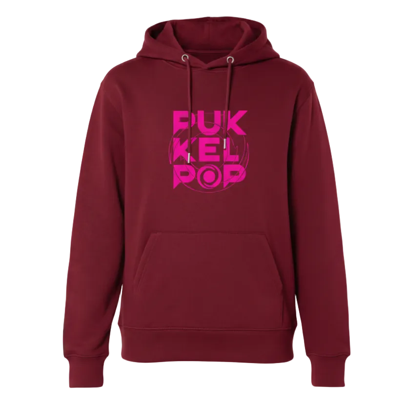 F14. Pukkelpop logo hoodie
