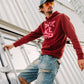 F14. Pukkelpop logo hoodie