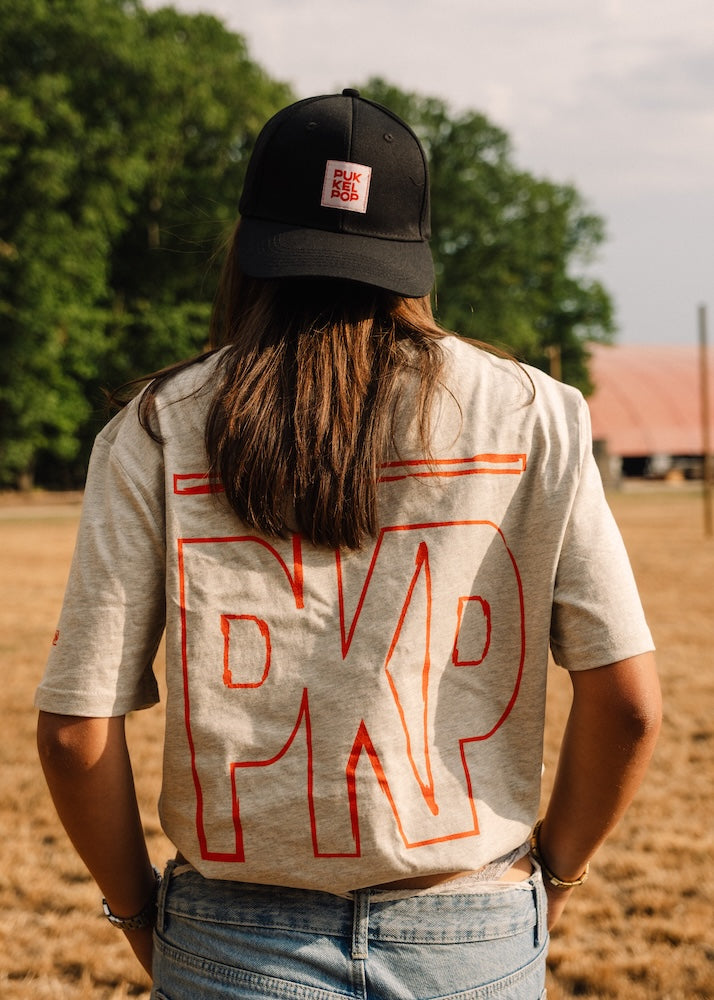 F19. PKP back t-shirt