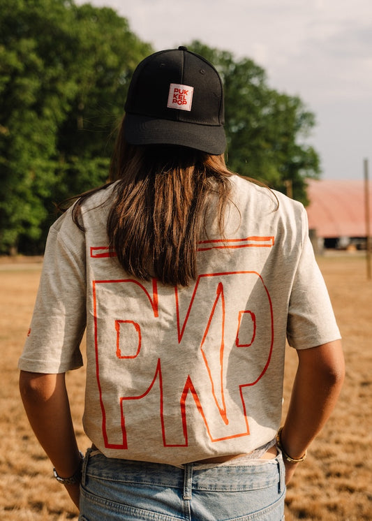 F19. PKP back t-shirt