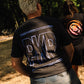 F20. PKP back t-shirt