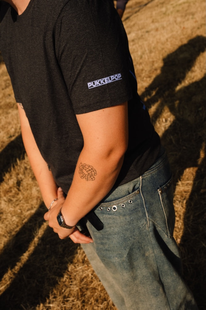 F20. PKP back t-shirt