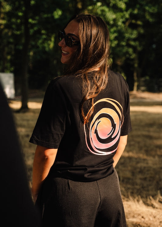 F21. PKP swirl t-shirt