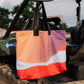 F26. Recycled Pukkelpop XL shopper