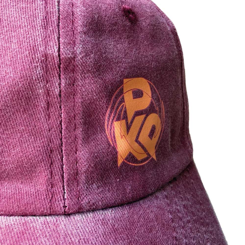 F07. Vintage cap