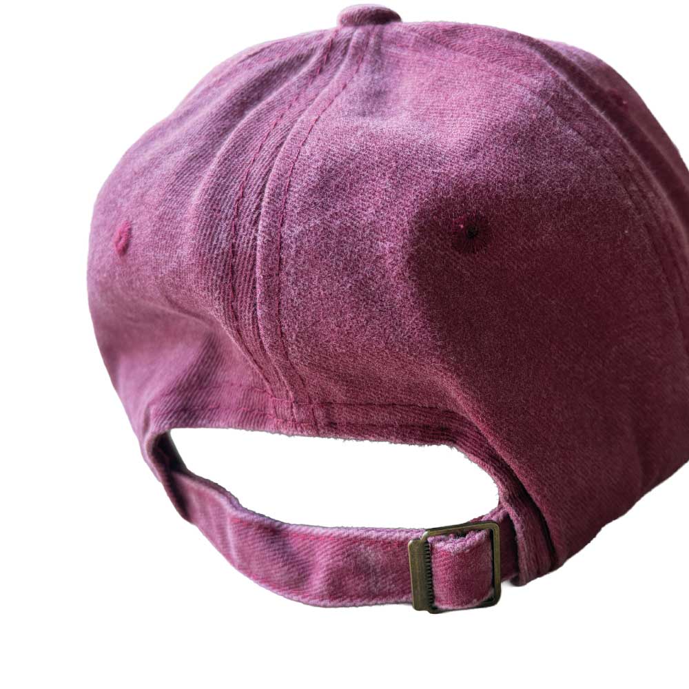 F07. Vintage cap